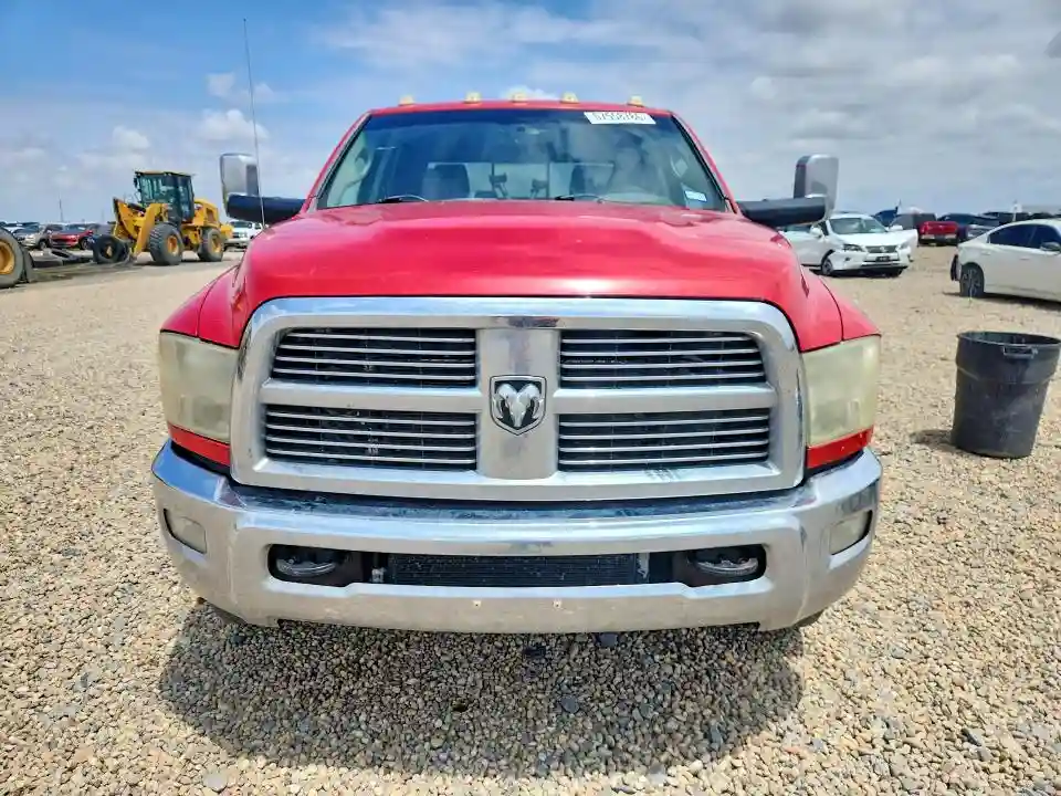 3C63DRML9CG140226 2012 DODGE RAM 3500-4