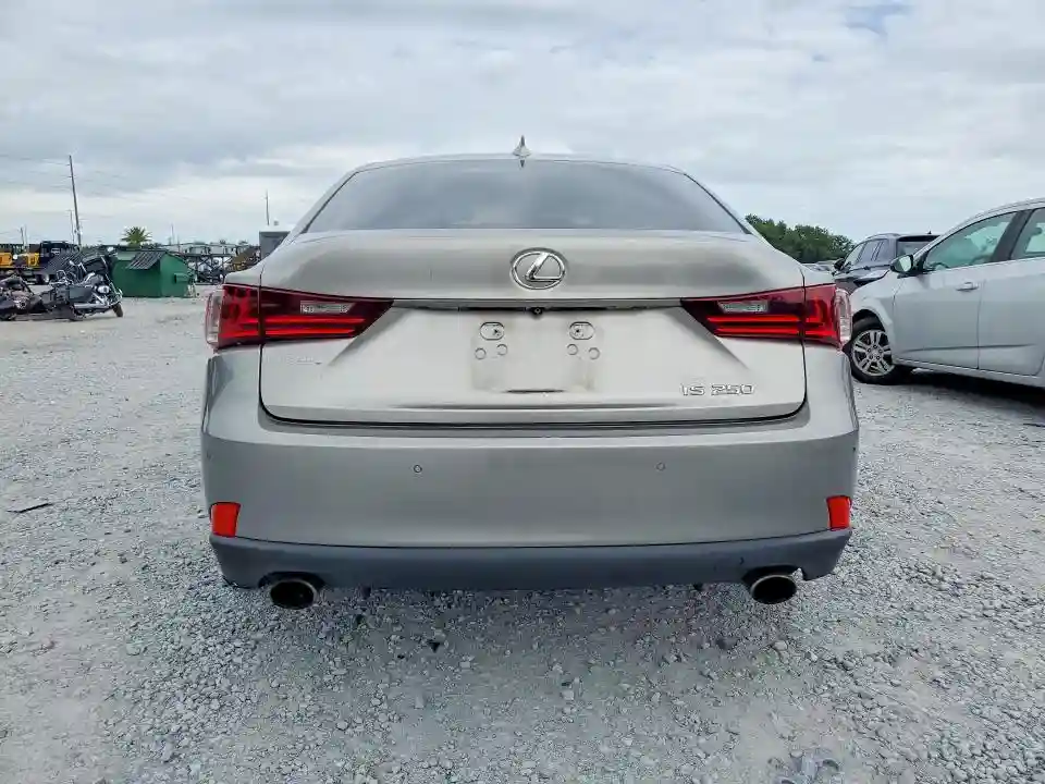 JTHBF1D26E5031917 2014 LEXUS IS-5