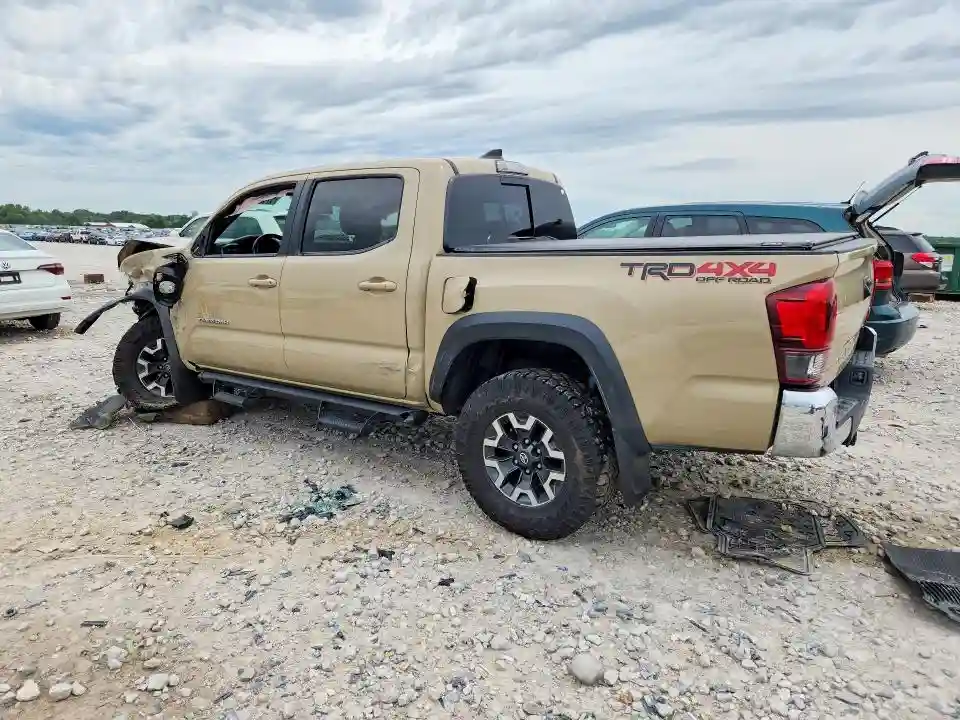 3TMCZ5AN8JM144498 2018 TOYOTA TACOMA-1