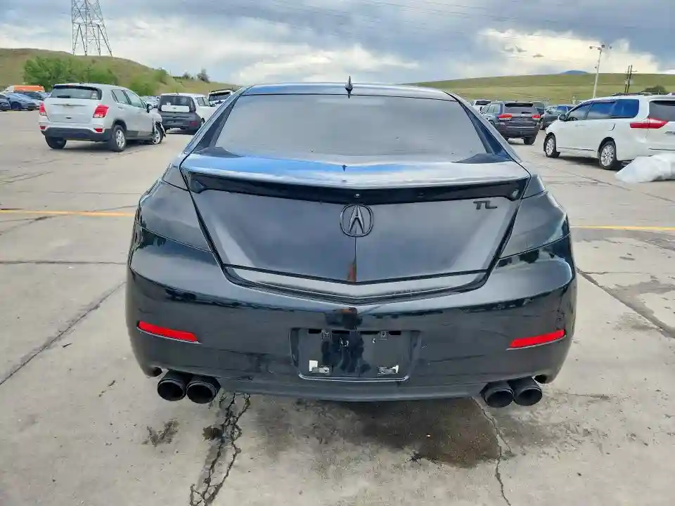 19UUA9F51DA005148 2013 ACURA TL-5