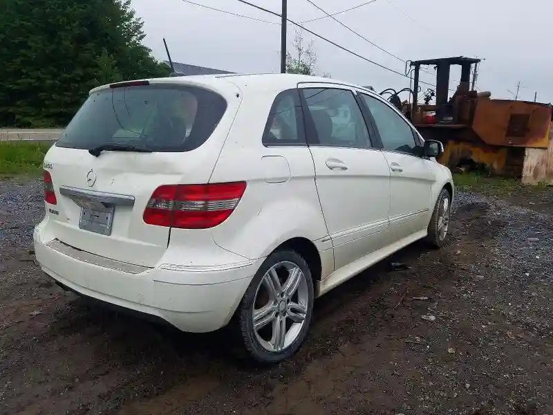 WDDFH3DB3BJ741343 2011 MERCEDES-BENZ B-CLASS-2