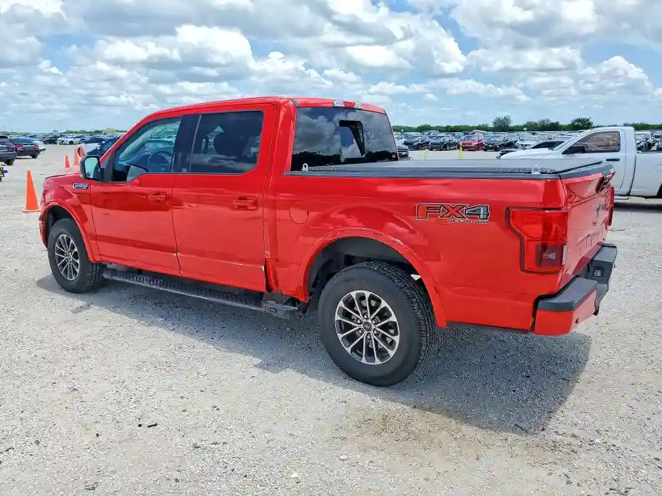 1FTEW1EG1JFA34088 2018 FORD F150-1
