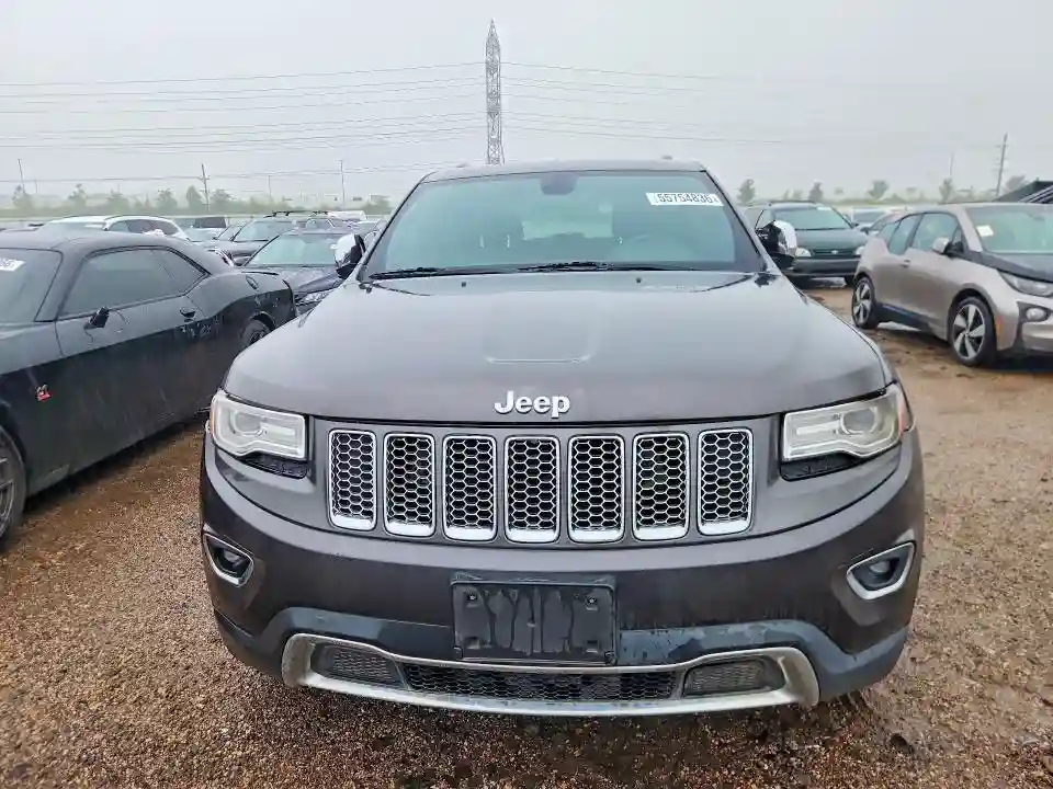 1C4RJFBG4EC542077 2014 JEEP CHEROKEE-4