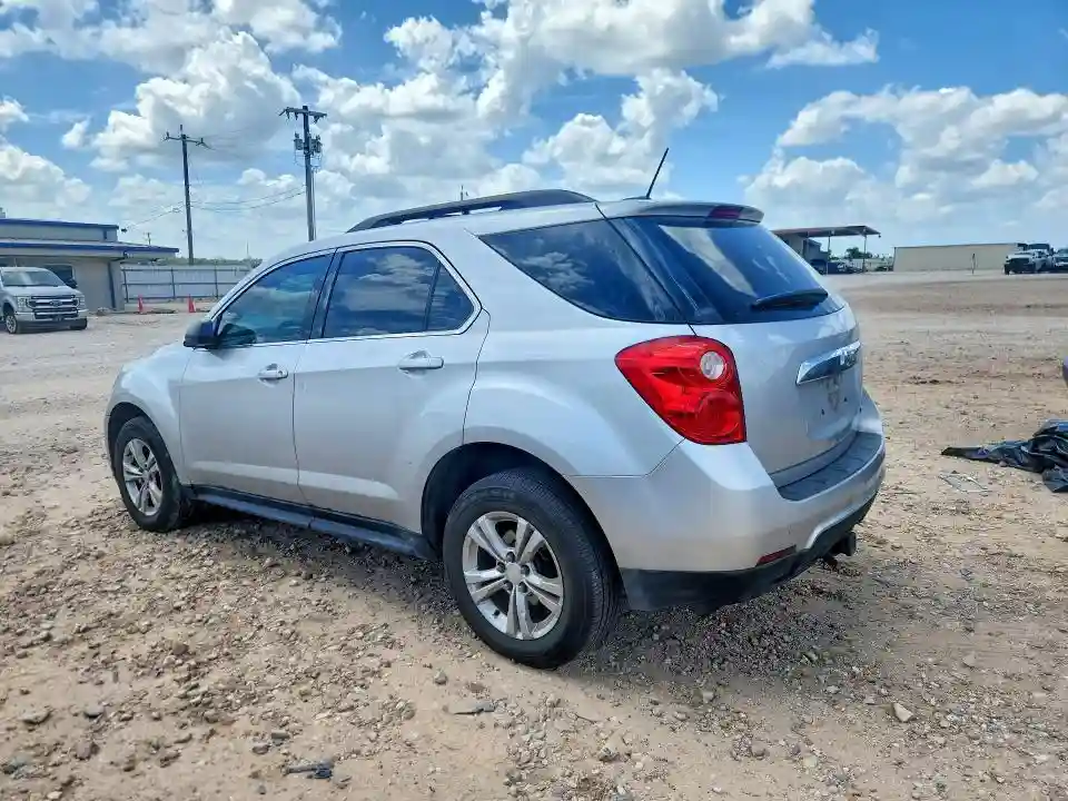 2GNALAEK8F1153659 2015 CHEVROLET EQUINOX-1