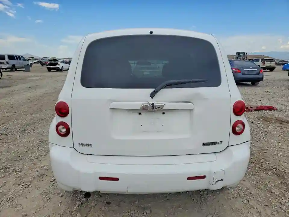 3GNBABFW6BS610761 2011 CHEVROLET HHR-5