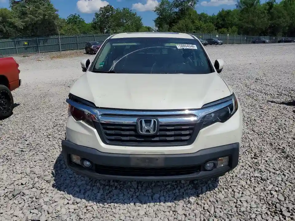 5FPYK3F61KB008887 2019 HONDA RIDGELINE-4