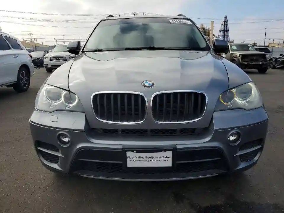 5UXZV4C55D0G51932 2013 BMW X5-4