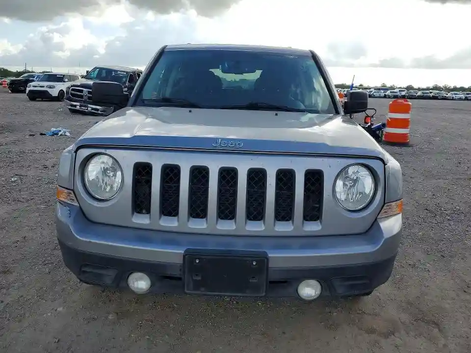 1C4NJPFAXGD698115 2016 JEEP PATRIOT-4