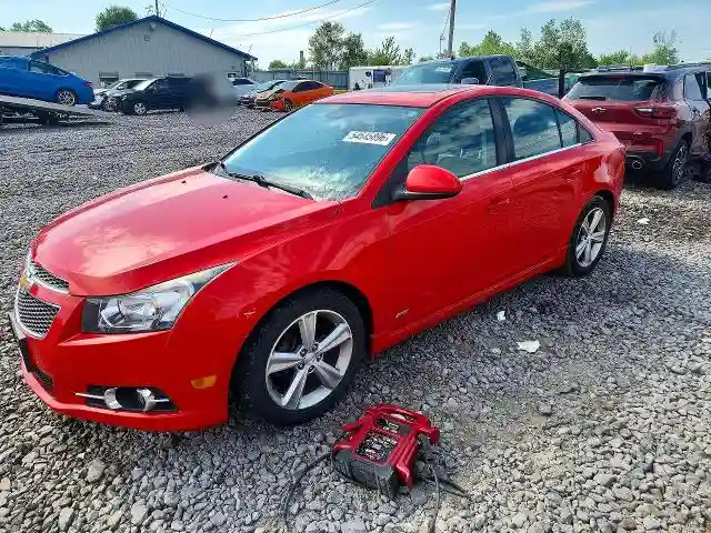 1G1PE5SB3E7340360 2014 CHEVROLET CRUZE-0