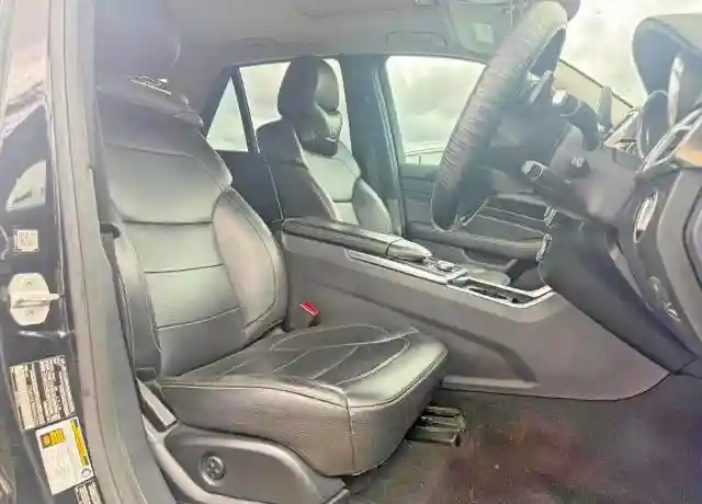4JGDA5HB8FA516672 2015 MERCEDES-BENZ M-CLASS-4