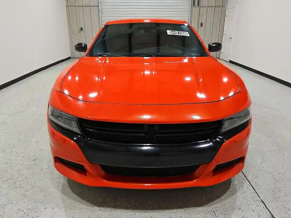 2C3CDXBG6NH204698 2022 DODGE CHARGER-4
