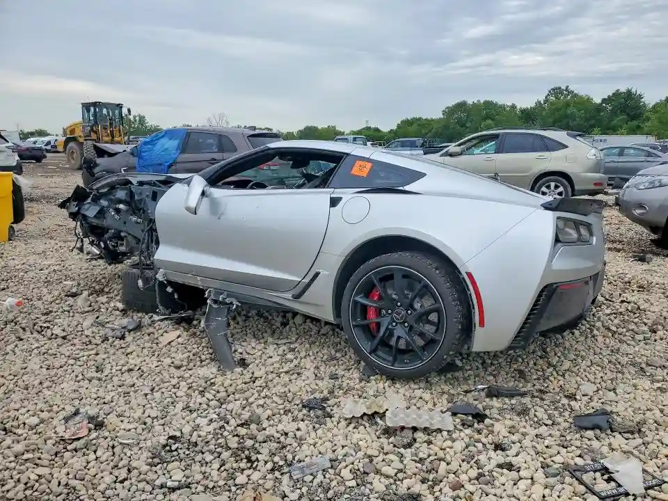 1G1YT2D60H5600576 2017 CHEVROLET CORVETTE-1