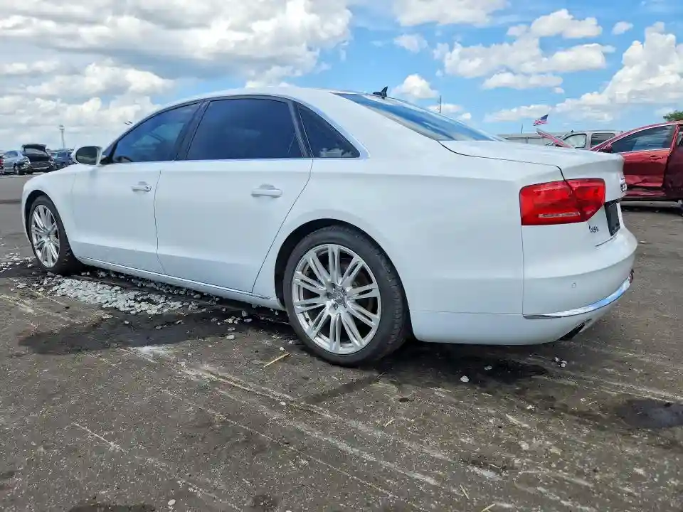 WAURGAFD0EN004589 2014 AUDI A8-1