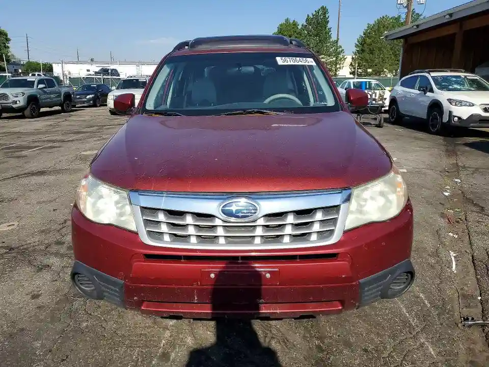 JF2SHADC4BH706731 2011 SUBARU FORESTER-4