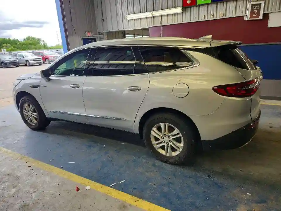 5GAERBKW2KJ182520 2019 BUICK ENCLAVE-1