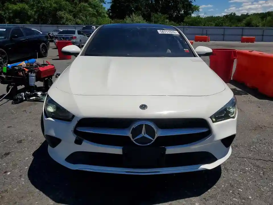 WDD5J4HB4LN079038 2020 MERCEDES-BENZ CLA-CLASS-4