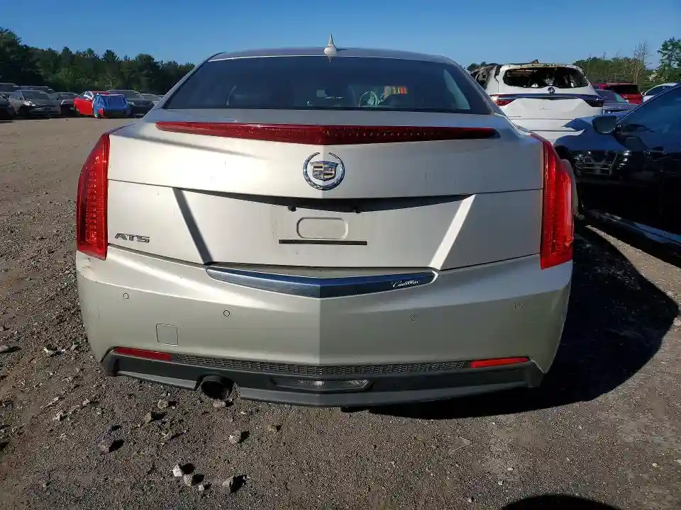 1G6AB5RA4D0114180 2013 CADILLAC ATS-5