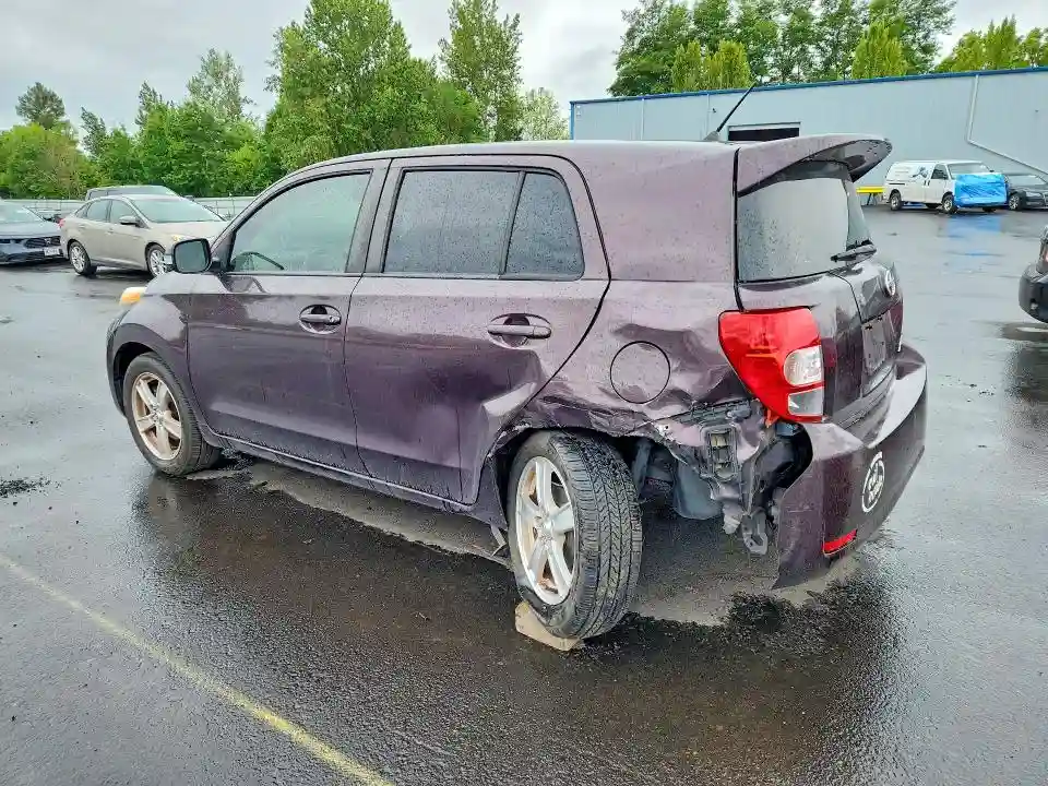 JTKKU4B45C1028050 2012 SCION XD BASE-1