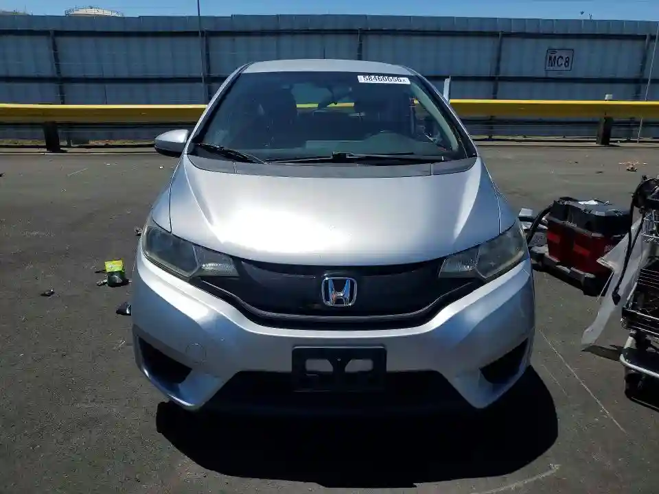 JHMGK5H56GX021375 2016 HONDA FIT-4