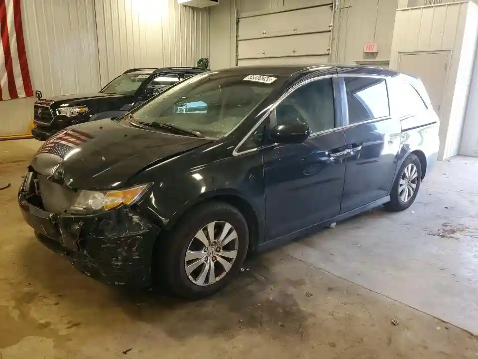 5FNRL5H49FB033835 2015 HONDA ODYSSEY-0