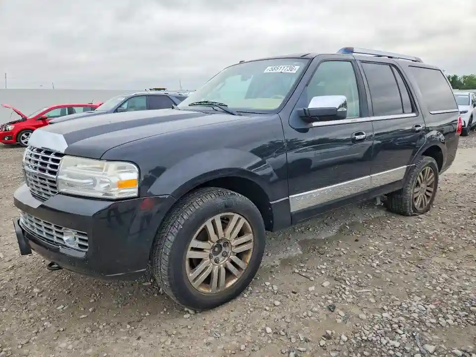 5LMJJ2J50AEJ02161 2010 LINCOLN NAVIGATOR-0