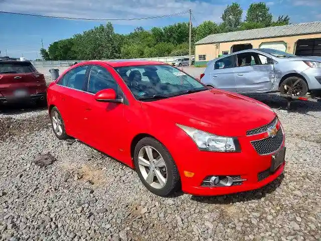 1G1PE5SB3E7340360 2014 CHEVROLET CRUZE-3