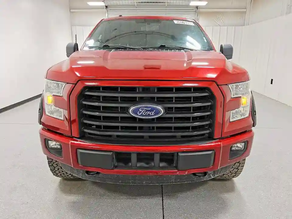 1FTEW1EG0GKF71356 2016 FORD F-150-4
