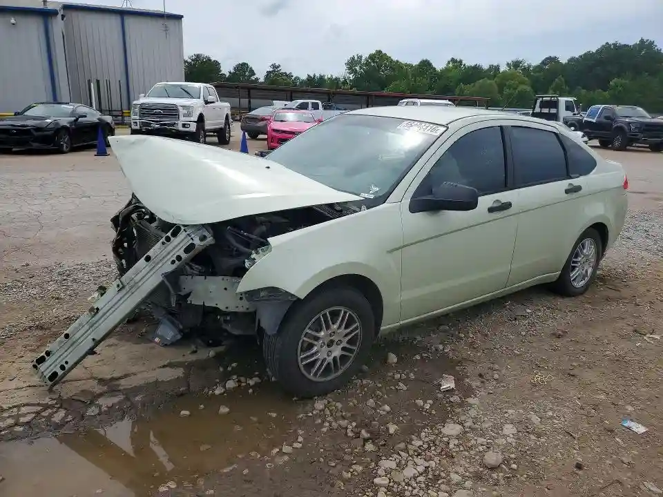 1FAHP3FN2AW158248 2010 FORD FOCUS-0