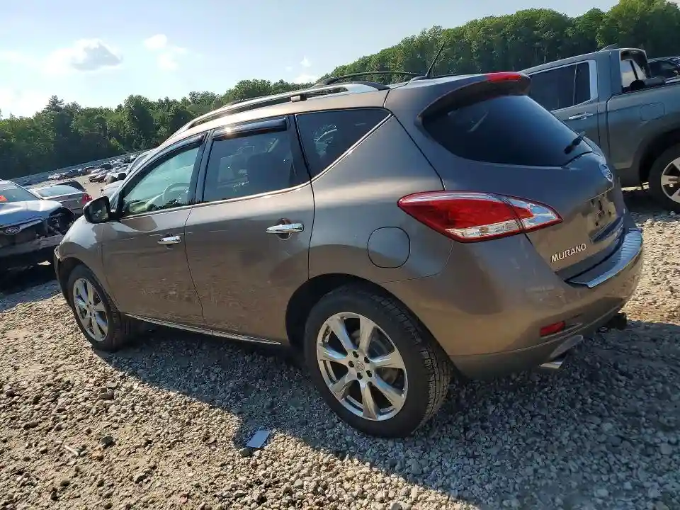 JN8AZ1MW1CW219666 2012 NISSAN MURANO-1