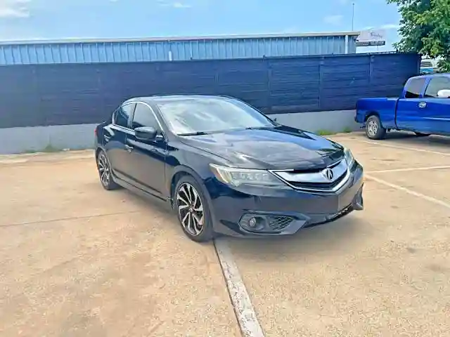 19UDE2F89GA001262 2016 ACURA ILX-0