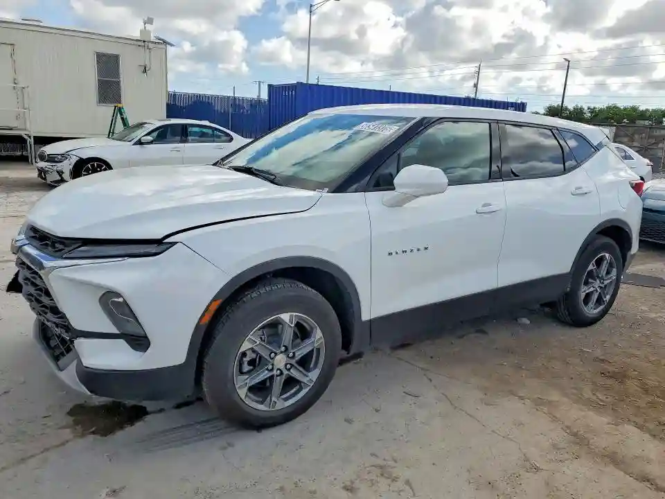 3GNKBCR42SS271316 2025 CHEVROLET BLAZER-0