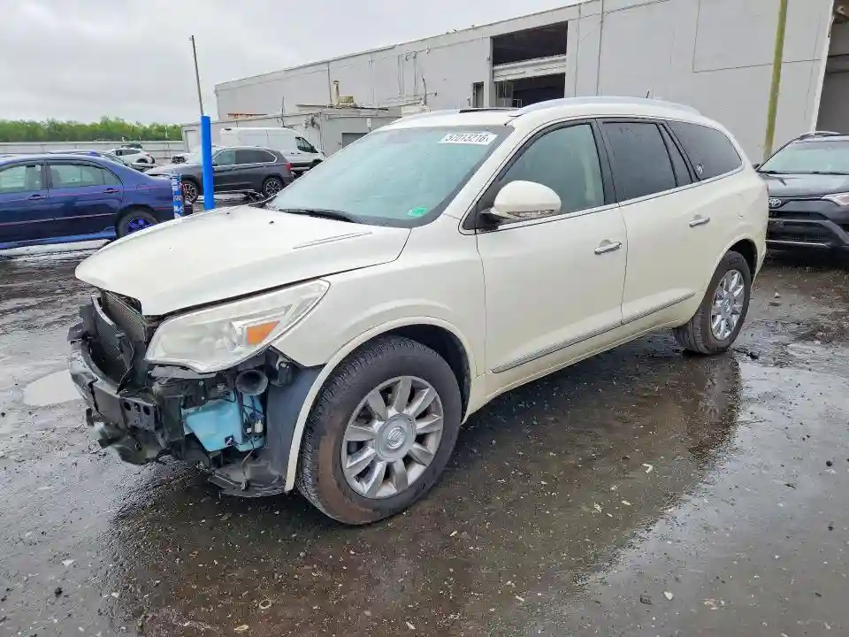 5GAKVCKDXDJ256014 2013 BUICK ENCLAVE-0