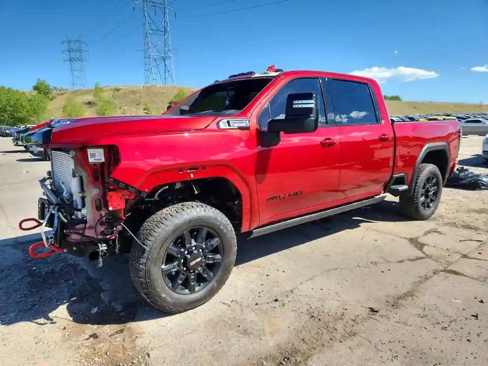 1GT4UPEY7TF254819 2026 GMC SIERRA-0