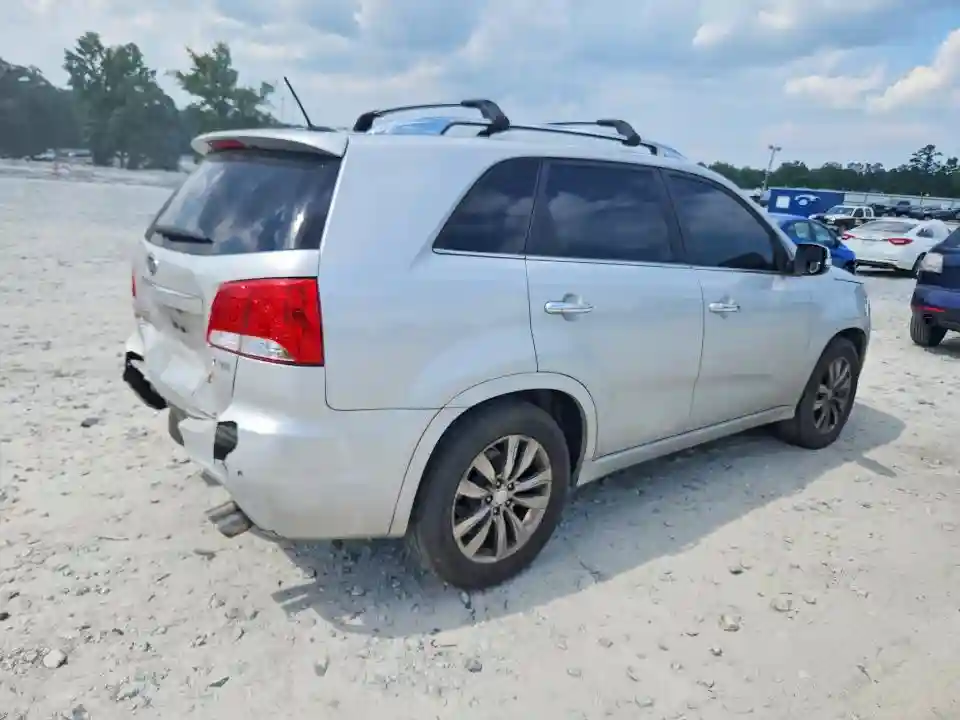 5XYKW4A22DG409583 2013 KIA SORENTO-2
