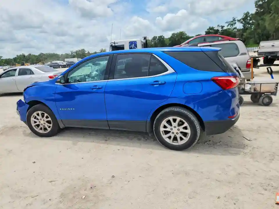 3GNAXUEV6KS536773 2019 CHEVROLET EQUINOX-1