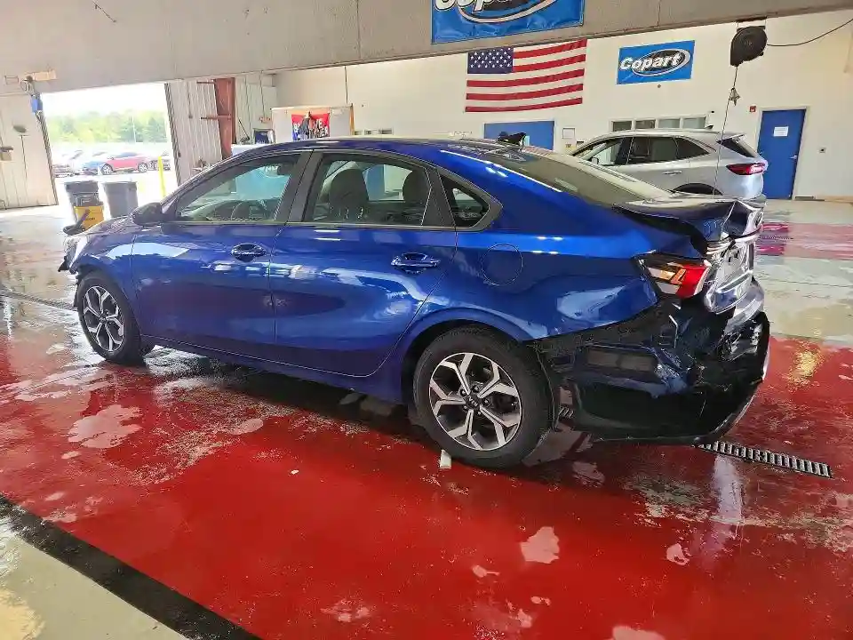 3KPF24AD2KE103055 2019 KIA FORTE-1