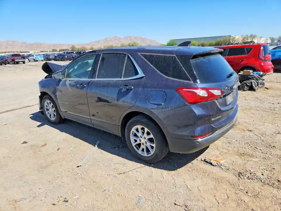 3GNAXKEV9KS505523 2019 CHEVROLET EQUINOX-1