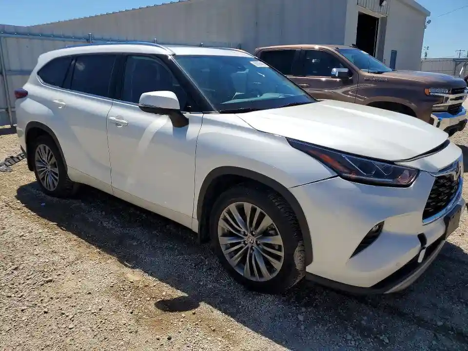 5TDFZRBH3LS021577 2020 TOYOTA HIGHLANDER-3
