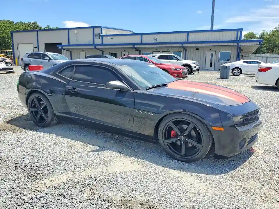 2G1FE1E3XD9127248 2013 CHEVROLET CAMARO-3