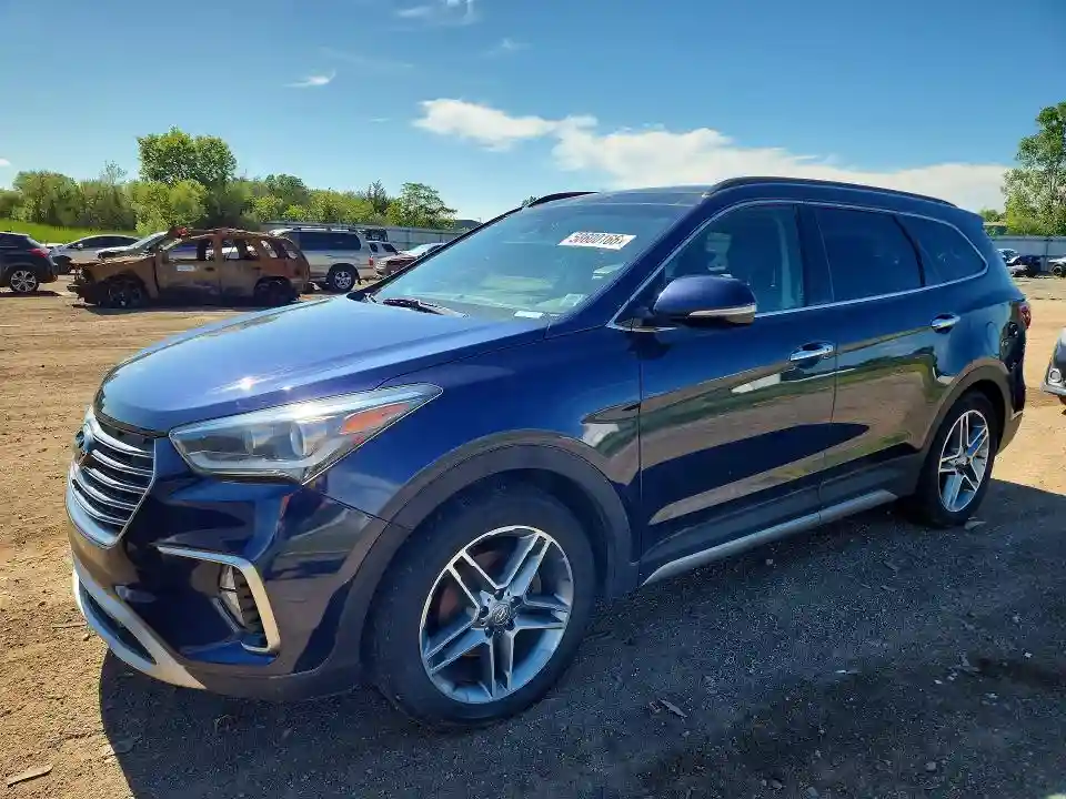 KM8SNDHF7JU260895 2018 HYUNDAI SANTA FE-0