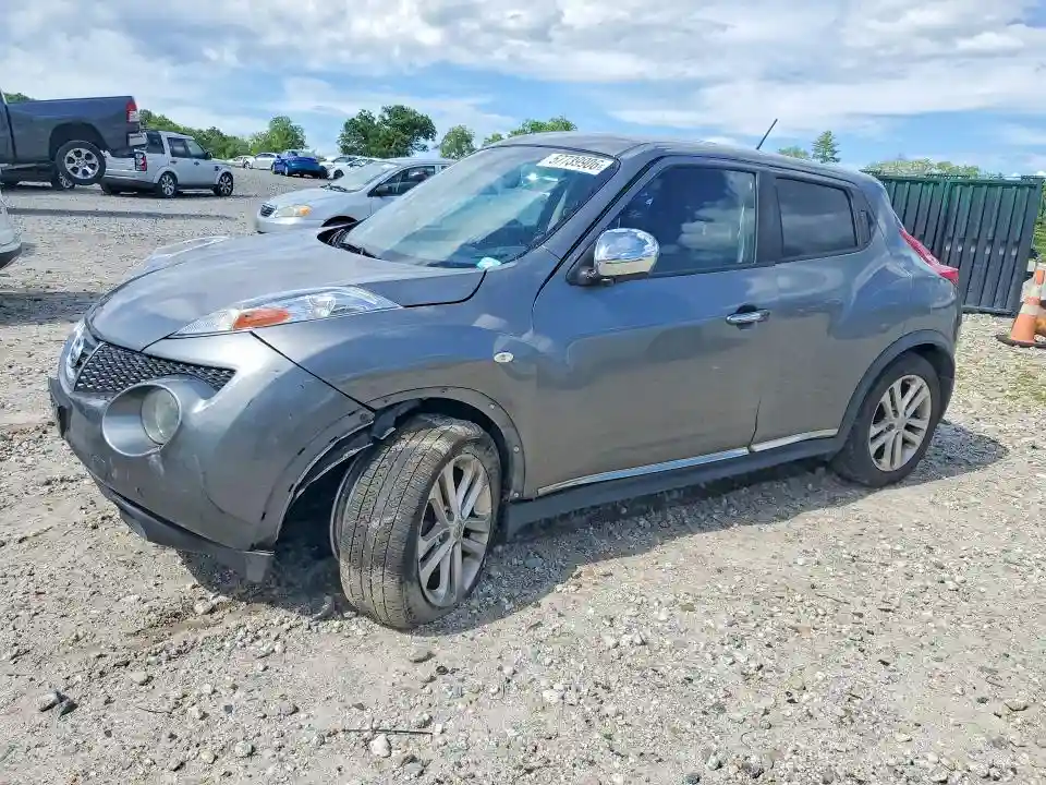 JN8AF5MV6DT215302 2013 NISSAN JUKE-0