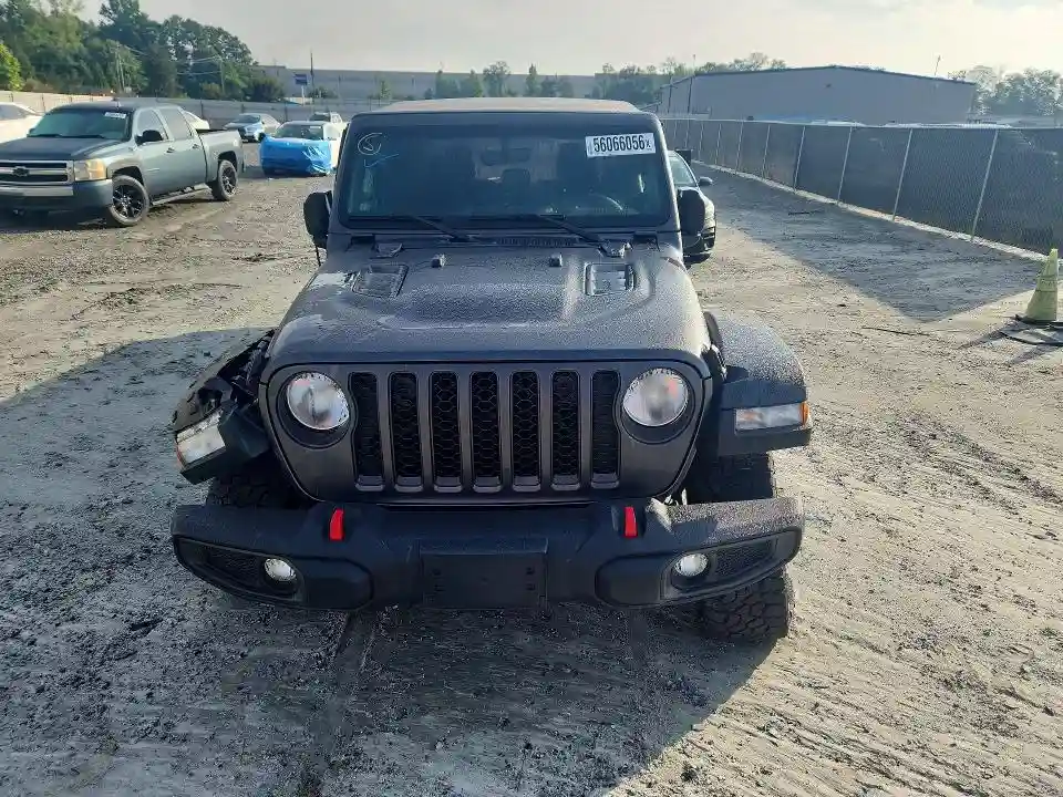 1C6JJTBG9PL582953 2023 JEEP GLADIATOR-4