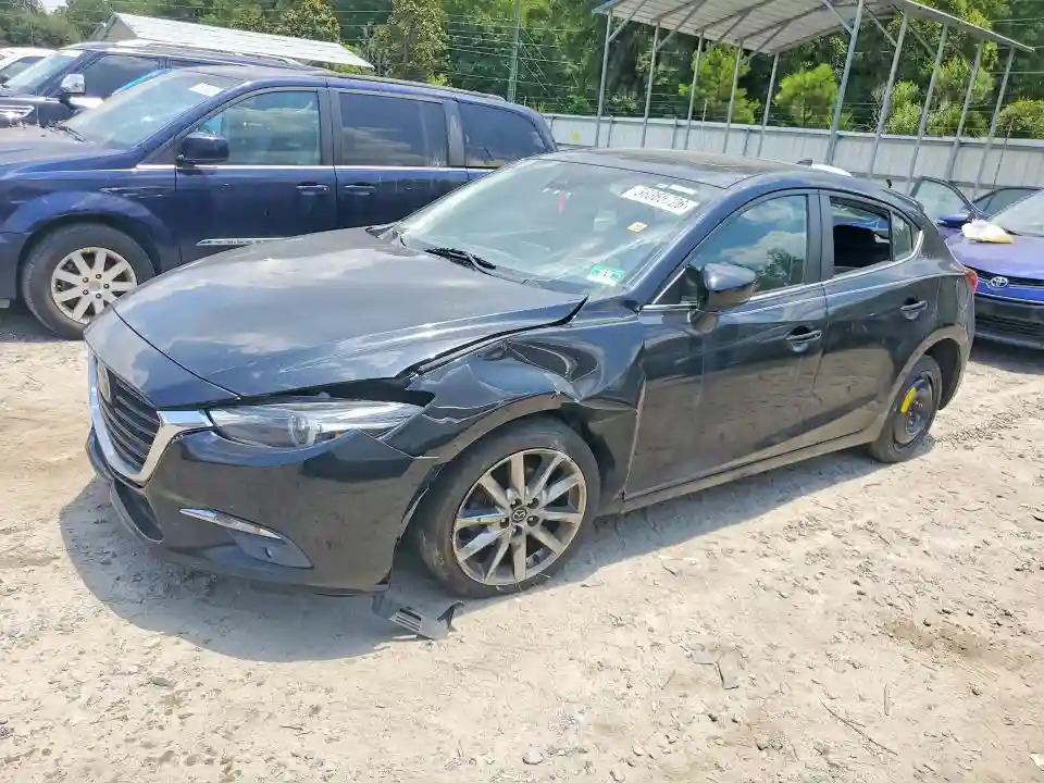 3MZBN1M34JM173455 2018 MAZDA 3-0