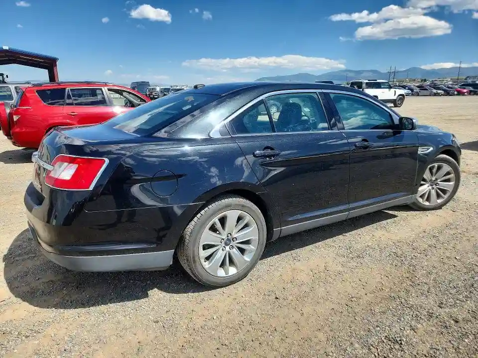 1FAHP2JW9BG105553 2011 FORD TAURUS-2