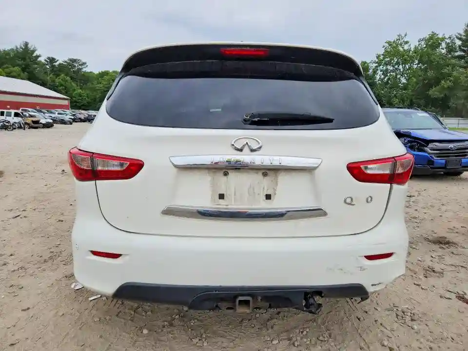 5N1AL0MMXEC502816 2014 INFINITI QX60 BASE-5