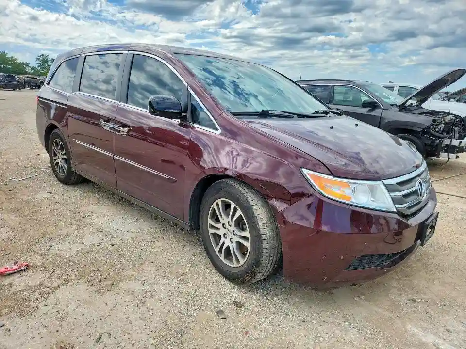 5FNRL5H61DB033682 2013 HONDA ODYSSEY-3