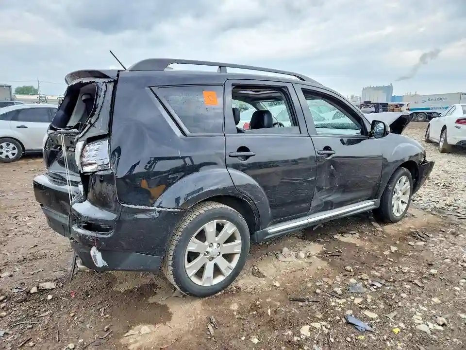 JA4JT3AW6CU003752 2012 MITSUBISHI OUTLANDER-2
