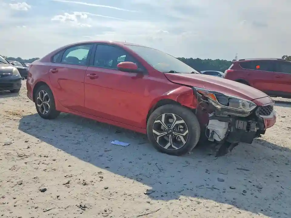 3KPF24AD6ME344622 2021 KIA FORTE-3