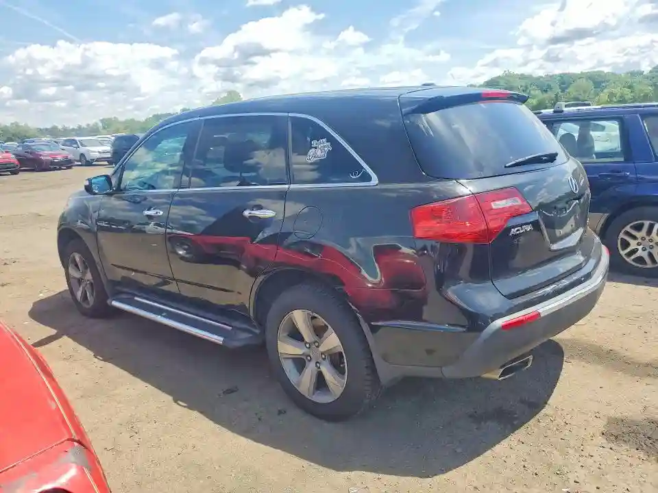 2HNYD2H22BH504308 2011 ACURA MDX-1