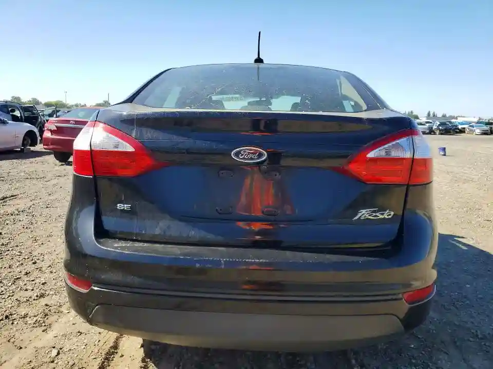 3FADP4BJXKM145188 2019 FORD FIESTA-5